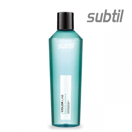 Subtil Colorlab Chrono Beauty šampūns 300ml