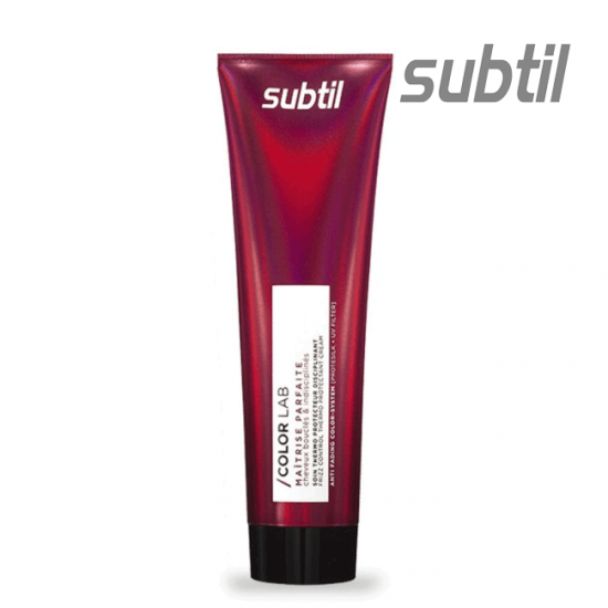 Subtil Colorlab Frizz Control Thermo Prtectant Cream 100ml