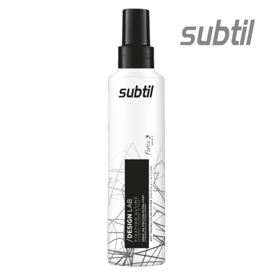 Subtil Designlab Strong Hold Finishing Spray 200ml