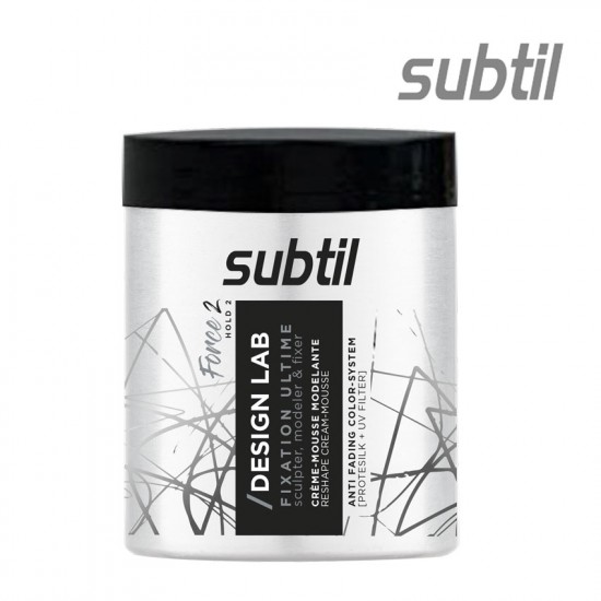 Subtil Designlab Foaming Cream 100ml