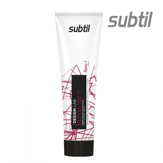 Subtil Designlab Curl Defining Cream 100ml