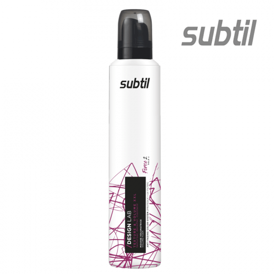 Subtil Designlab Volume Foam XXL 250ml