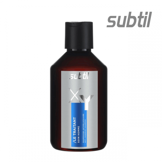 Subtil Man XY Anti-Dandruff pretblaugznu šampūns 250ml