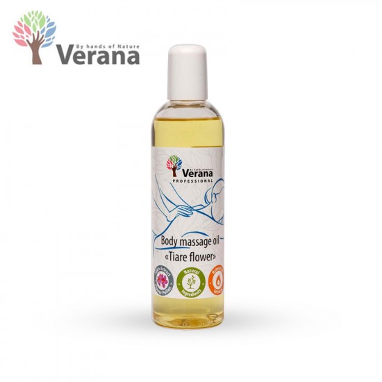 Verana Tiare массажное масло для тела 250ml
