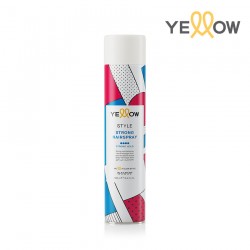 Yellow Style Strong Hairspray stipras fiksācijas matu laka 500ml Yellow Style Strong Hairspray stipras fiksācijas matu laka 500ml