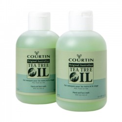 Courtin roku un sejas mazgāšanas gēls 250ml