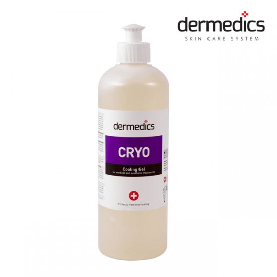 Dermedics Cryo Laser Cooling Gel 500g