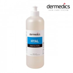 Dermedics Hyal Hyaluronic Acid Gel 500g Dermedics Hyal Hyaluronic Acid Gel 500g