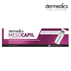 Dermedics stiprinošs serums MesoCapil 5ml Dermedics stiprinošs serums MesoCapil 5ml