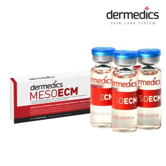 Dermedics pretgrumbu serums MesoEcm 5ml
