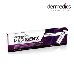 Dermedics pretnovecošanas serums MesoGEN'X 5ml Dermedics pretnovecošanas serums MesoGEN'X 5ml