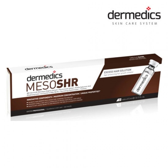 Dermedics matiņu likvidēšanas serums MesoSHR 5ml