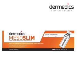 Dermedics notievēšanas serums MesoSlim 5ml Dermedics notievēšanas serums MesoSlim 5ml