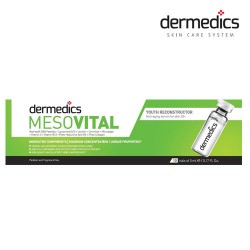 Dermedics pretnovecošanas serums MesoVital 5ml Dermedics pretnovecošanas serums MesoVital 5ml