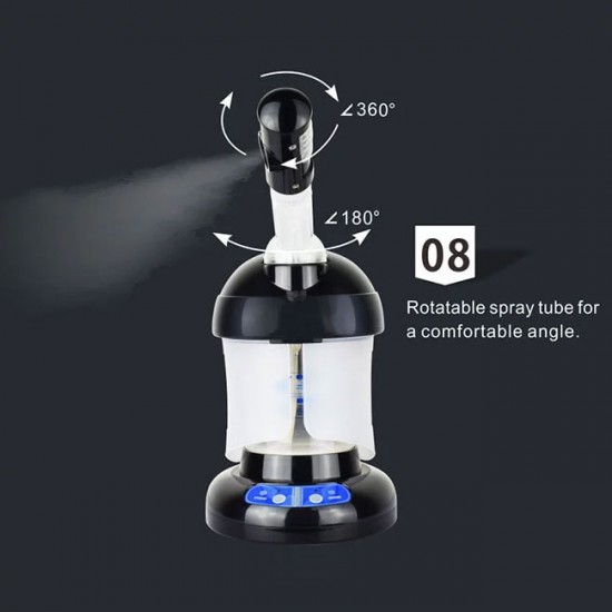 Galda vapazons JY-15A melns Galda vapazons JY-15A melns