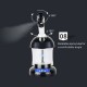 Galda vapazons JY-15A melns Galda vapazons JY-15A melns