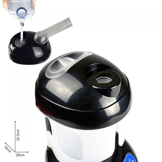 Galda vapazons JY-15A melns Galda vapazons JY-15A melns