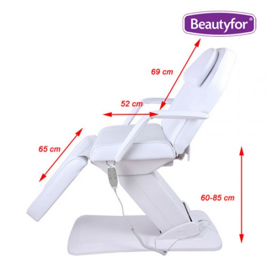 Kosmetoloģiskā kušete Beautyfor 2214 Kosmetoloģiskā kušete Beautyfor 2214