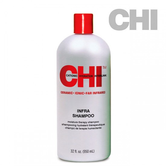 CHI Infra Shampoo 950мл