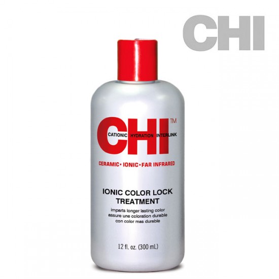 CHI Infra Ionic Color Lock Treatment 350мл