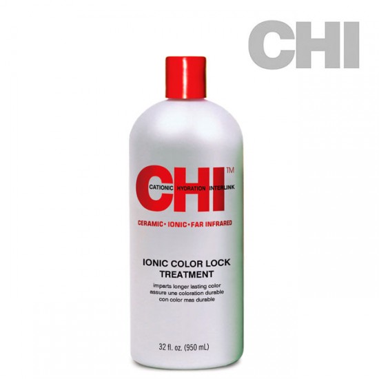 CHI Infra Ionic Color Lock Treatment 950мл