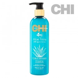 CHI Aloe Vera Curls Defined кондиционер 340ml