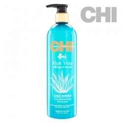 CHI Aloe Vera Curls Defined шампунь 739ml