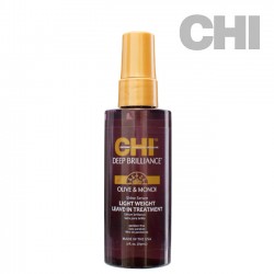 CHI Deep Brilliance Shine Serum Lightweight Leave-In сыворотка 89ml