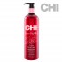 CHI Rose Hip Oil Protecting Shampoo šampūns 340ml CHI Rose Hip Oil Protecting Shampoo šampūns 340ml