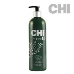 CHI Tea Tree Oil Shampoo šampūns 739ml  CHI Tea Tree Oil Shampoo šampūns 739ml