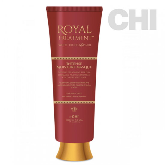 CHI Royal Treatment Intense Moisture Masque mitrinoša maska 237ml CHI Royal Treatment Intense Moisture Masque mitrinoša maska 237ml