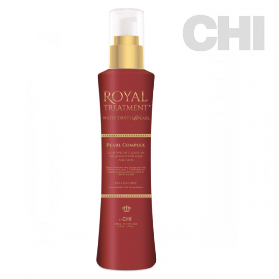 CHI Royal Treatment Pearl Complex pērļu komplekss 177ml CHI Royal Treatment Pearl Complex pērļu komplekss 177ml