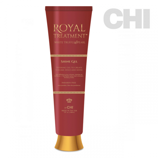 CHI Royal Treatment Shine Gel matu spīduma gēls 148ml CHI Royal Treatment Shine Gel matu spīduma gēls 148ml