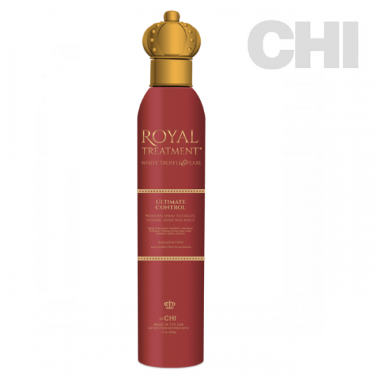 CHI Royal Treatment Ultimate Control Hair Spray matu laka 355ml