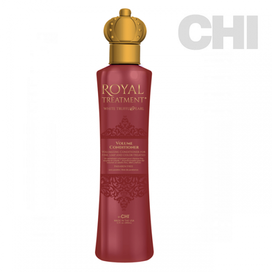 CHI Royal Treatment Volume Conditioner apjomu palielinošs kondicionieris 355ml