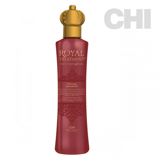 CHI Royal Treatment Volume Shampoo apjomu palielinošs šampūns 355ml CHI Royal Treatment Volume Shampoo apjomu palielinošs šampūns 355ml