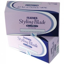 Feather Blade pink 5x10-pack Feather Blade pink 5x10-pack