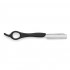 Styling razor black rubber Styling razor black rubber