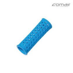 Comair Flat wave curlers 65mm Ø20mm 6pcs blue Comair Flat wave curlers 65mm Ø20mm 6pcs blue