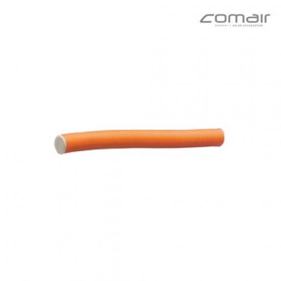 Comair гибкие бигуди оранжевого цвета 170mm x 17mm 6шт. 