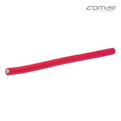 Comair гибкие бигуди красного цвета 254mm x 12mm 6шт.