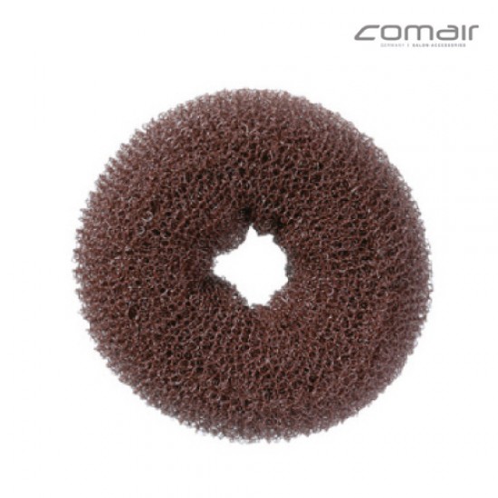 Comair круглая основа для создания причёски коричневого цвета