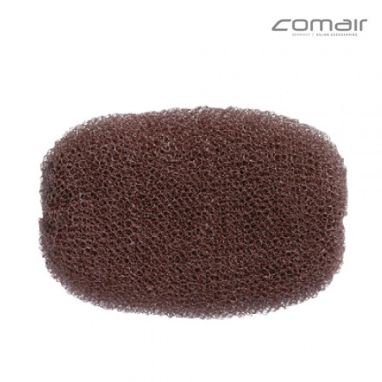 Comair овальная основа для создания причёски коричневого цвета