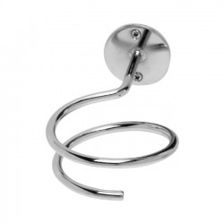 Dryer holder Swirl 9cm Dryer holder Swirl 9cm