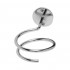 Dryer holder Swirl 9cm Dryer holder Swirl 9cm