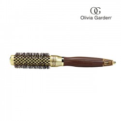 Olivia Garden NanoThermic Ceramic Ion matu ķemme 25mm Olivia Garden NanoThermic Ceramic Ion matu ķemme 25mm