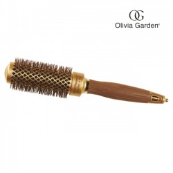 Olivia Garden nano thermic keramiskā matu ķemme 35mm Olivia Garden nano thermic keramiskā matu ķemme 35mm