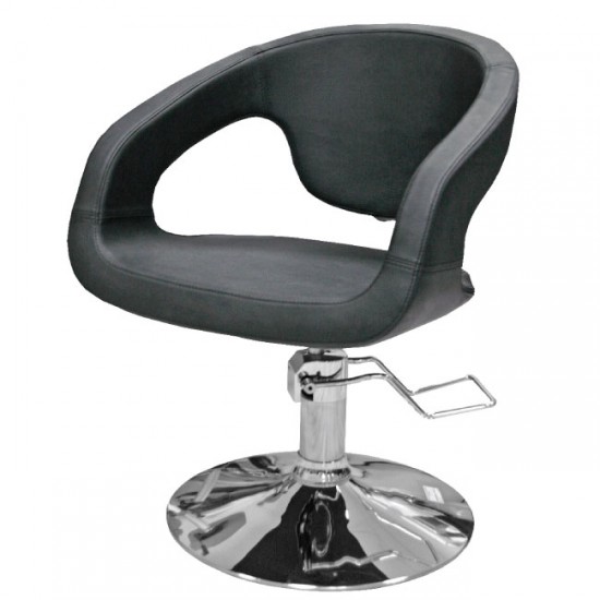 Гидравлическое кресло клиента 332 черное