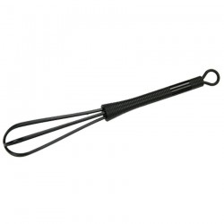 Plastika krāsas maisītājs melns A-049 18cm Plastika krāsas maisītājs melns A-049 18cm