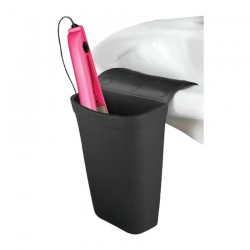 Soft Silicon stylist pouch hair Tool Bag